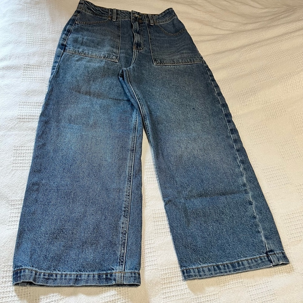 Forever 21 jeans